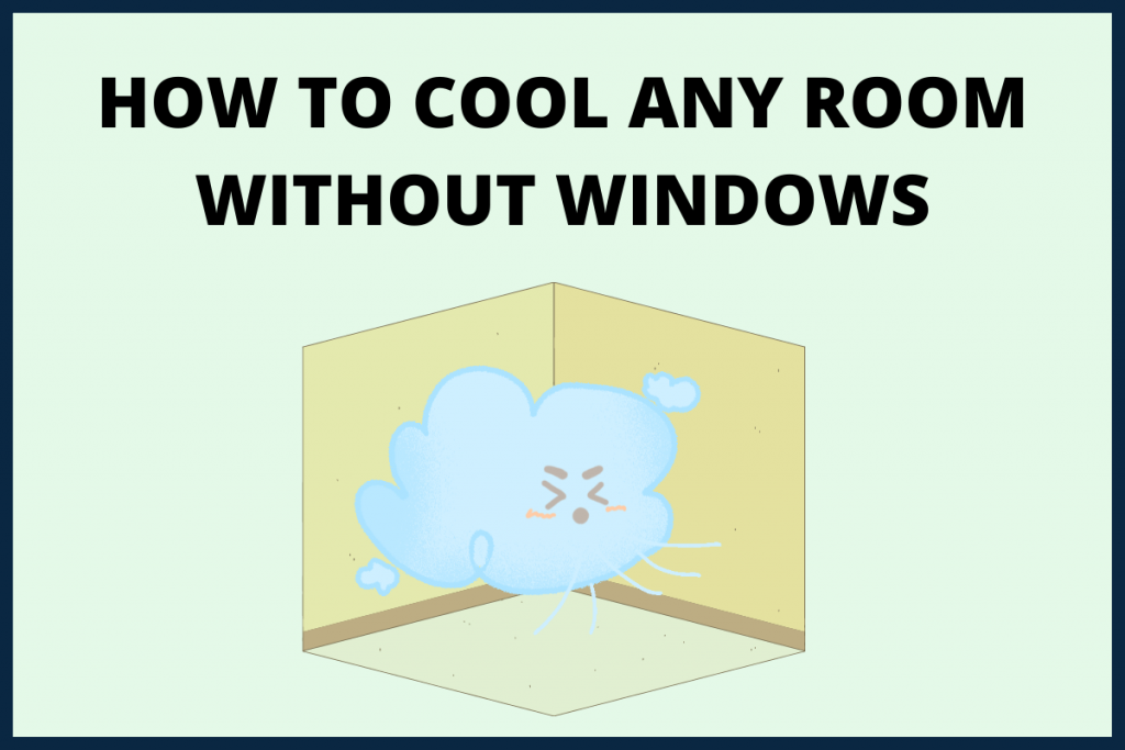Can an air conditioner work without a window